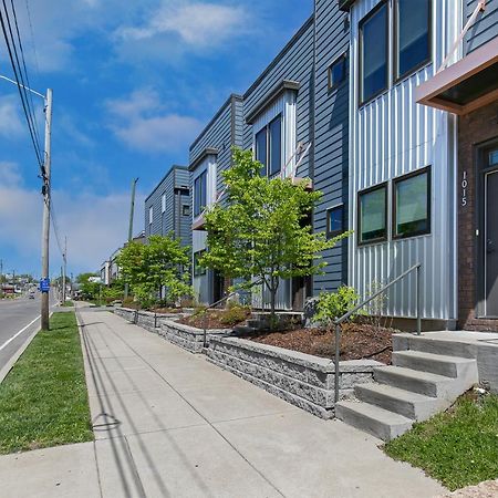 Make Music Villa Nashville Exterior foto